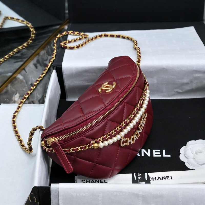 Chanel Waist & Chest Pack